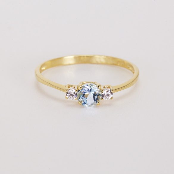 Arany gyűrű - 10011