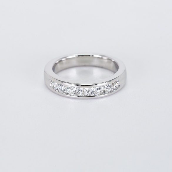 Arany Gyűrű Brillel - 10683H