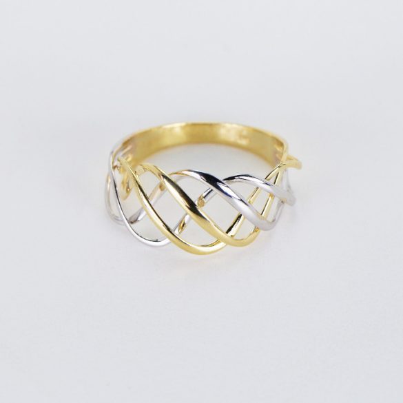 Arany gyűrű - 10836H