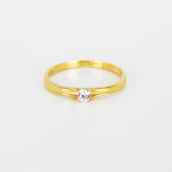 Arany gyűrű - 10857