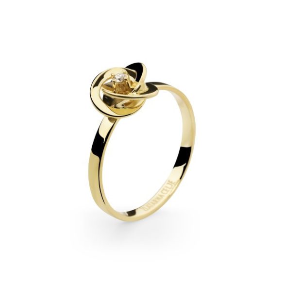 ZLATARNA CELJE - Brill Gyűrű - 11010507