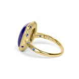 ZLATARNA CELJE - Blue Goddess Gyűrű - 11015213