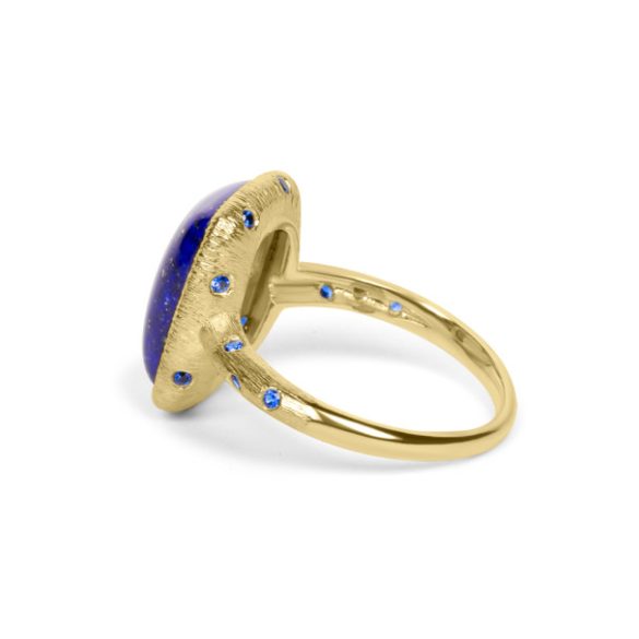 ZLATARNA CELJE - Blue Goddess Gyűrű - 11015213