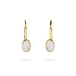 ZLATARNA CELJE - Opál - fülbevaló - 11032470