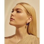 ZLATARNA CELJE - Blue Goddess Stekkeres Fülbevaló 11033914