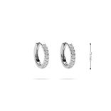 ZLATARNA CELJE - Karika fülbevaló - 11038335