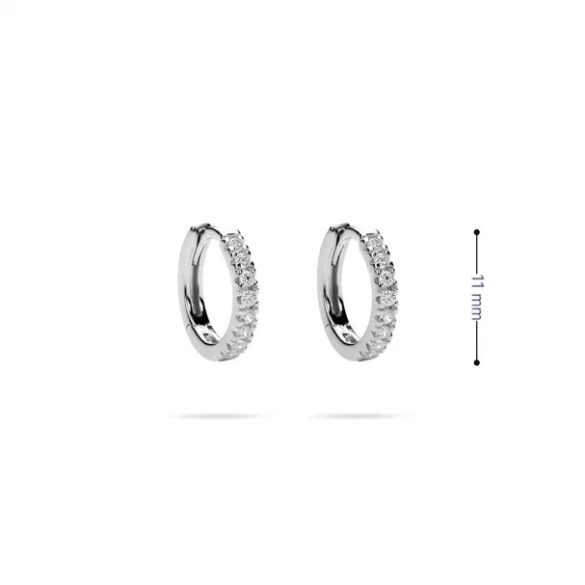 ZLATARNA CELJE - Karika fülbevaló - 11038335