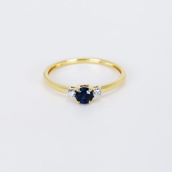 Arany gyűrű - 13154