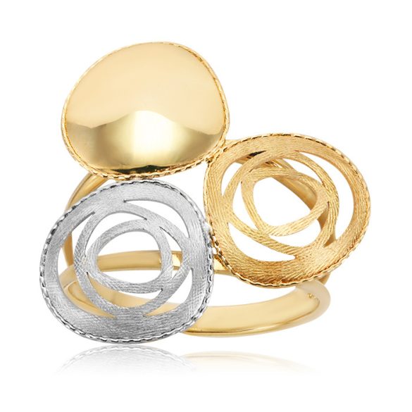 Arany  gyűrű 1419K