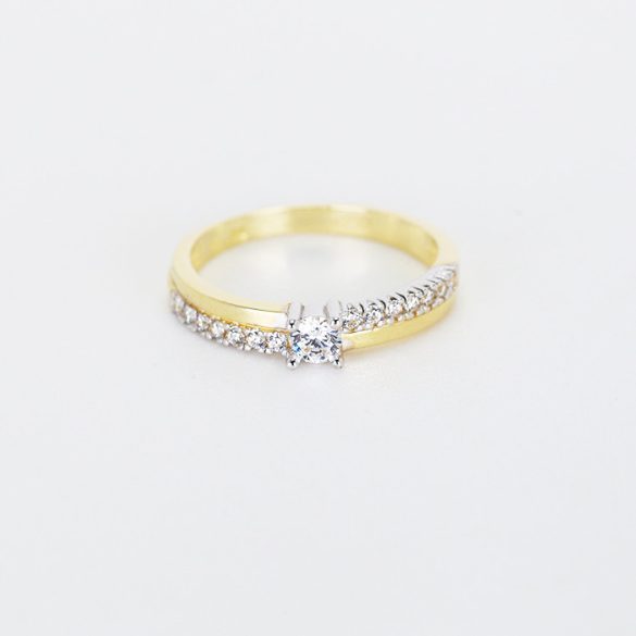 Arany gyűrű - 3859H
