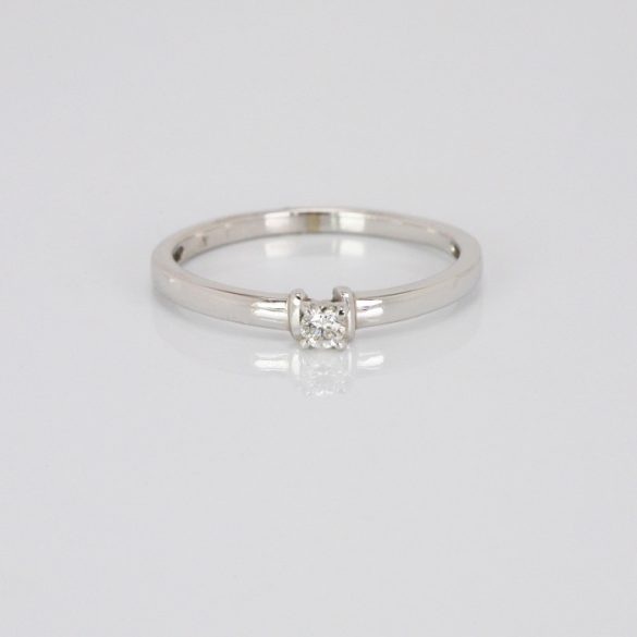 Arany Gyűrű Brillel - 41012371