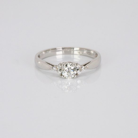 Arany Gyűrű Brillel - 41015557