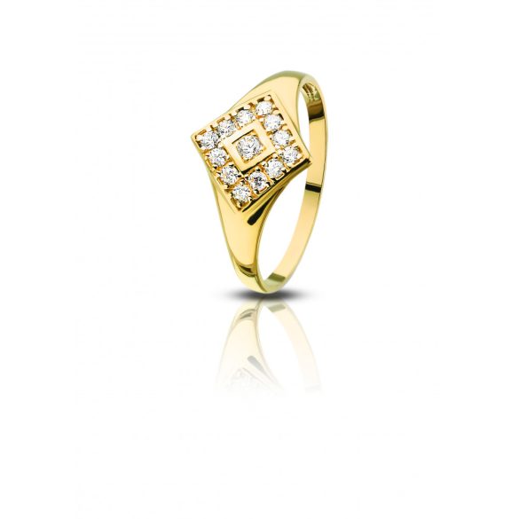 Arany gyűrű - 4101G162F