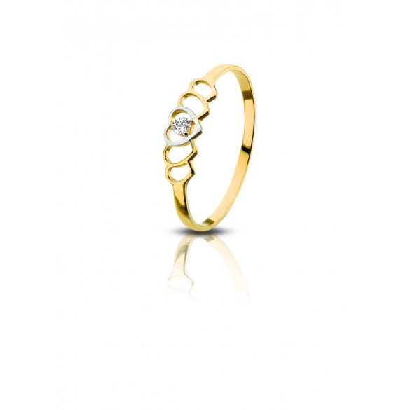 Arany gyűrű - 4101G177F
