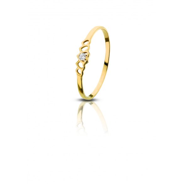 Arany gyűrű - 4101G178F