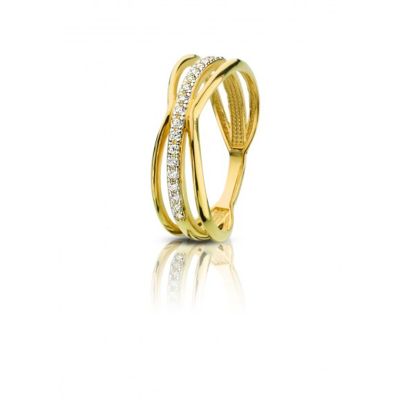 Arany gyűrű - 4101G183F