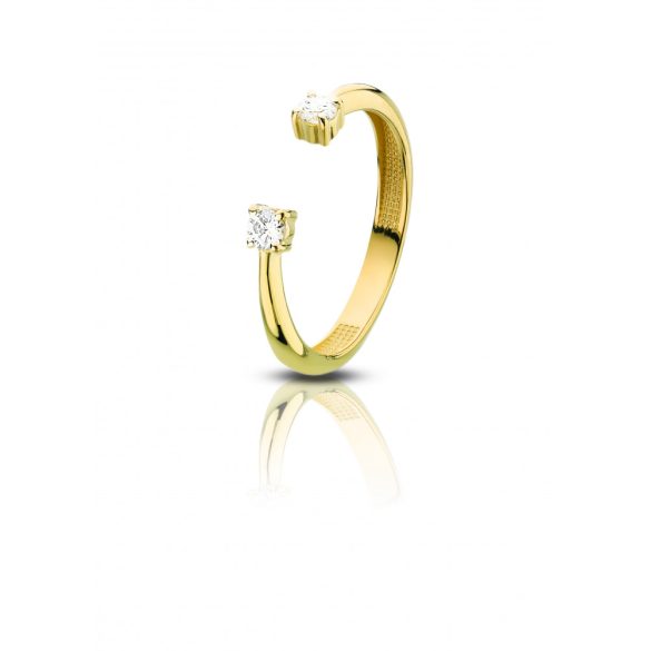 Arany gyűrű - 4101G187F