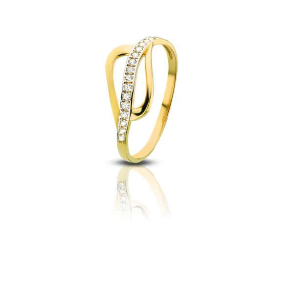 Arany gyűrű - 4101G189F