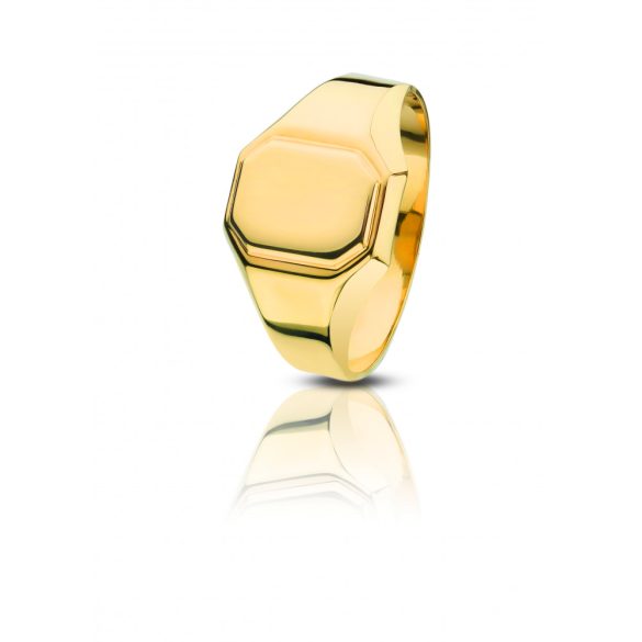 Arany pecsétgyűrű - 4101PG012F