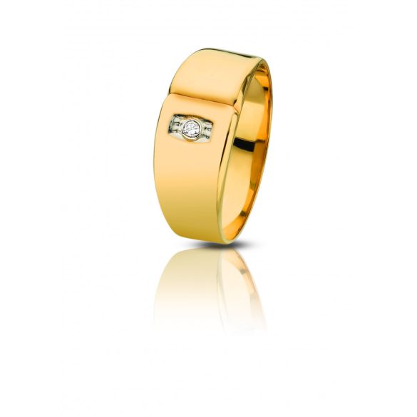 Arany pecsétgyűrű - 4101PG024F
