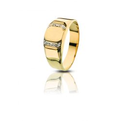 Arany pecsétgyűrű - 4101PG026F