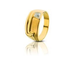Arany pecsétgyűrű - 4101PG029F