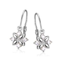 Bebi-gyermek-fulbevalo-feher-koves-virag