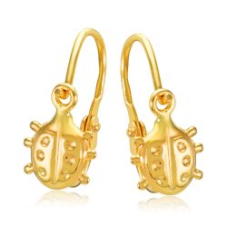 Bebi-gyermek-fulbevalo-sarga-katica