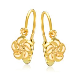 Bebi-gyermek-fulbevalo-sarga-virag