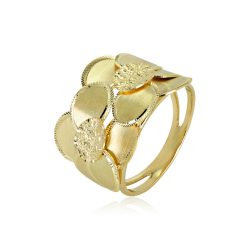 Arany gyűrű - 7754K