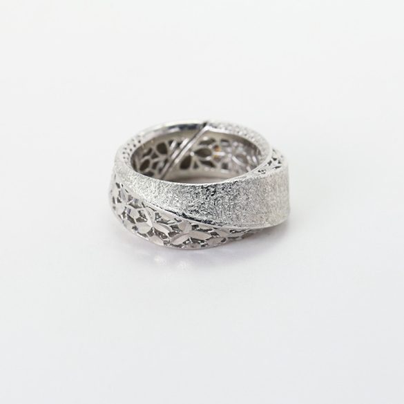 UNGARI ezüst ékszer, Gyűrű - 7927