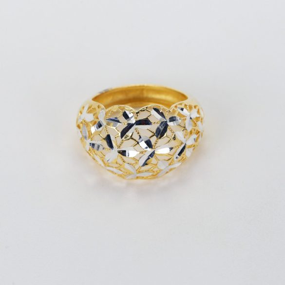 UNGARI ezüst ékszer, Gyűrű - 8063