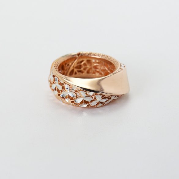 UNGARI ezüst ékszer, Gyűrű - 8065