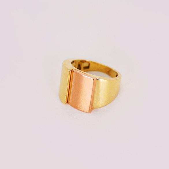 Arany gyűrű - 8210K
