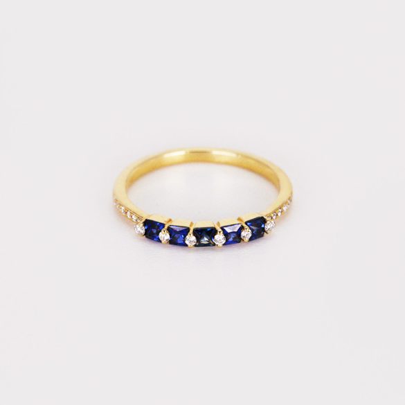 Arany gyűrű - 8407