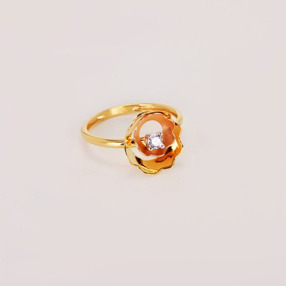 Arany gyűrű - 8465H