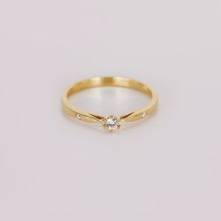 Arany gyűrű - 9281