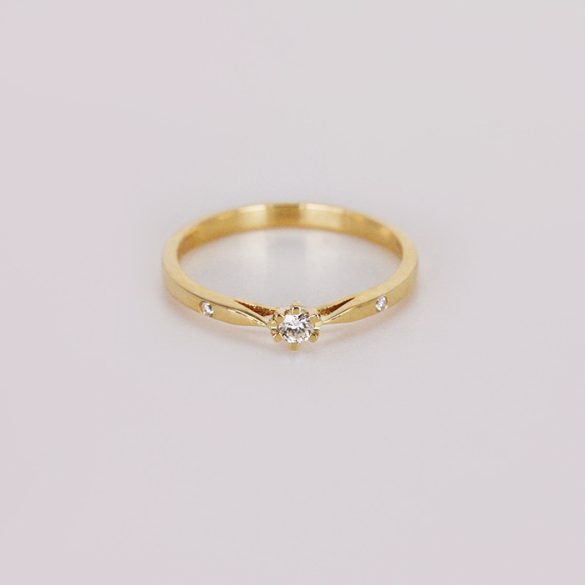 Arany gyűrű - 9281