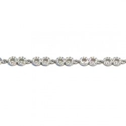 Koves-karkoto-allithato-BR-0061/Ag-925-Rh