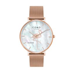 COMO-MILANO-Analog-kvarc-Noi-karora-CM0433041RG41-GoldHouse