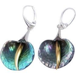 Zold-titanium-fulbevalo-GAEH