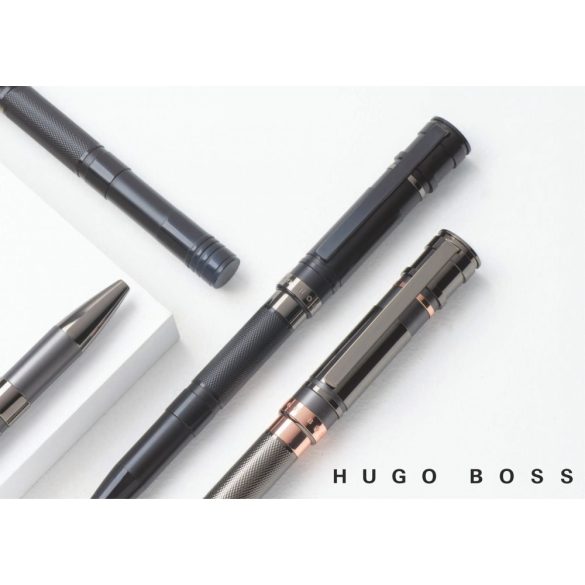 Hugo Boss - HBO196 TT Hugo Boss Pure töltőtoll-Chrome
