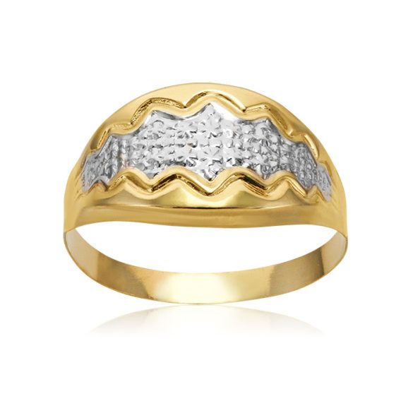 Arany gyűrű 